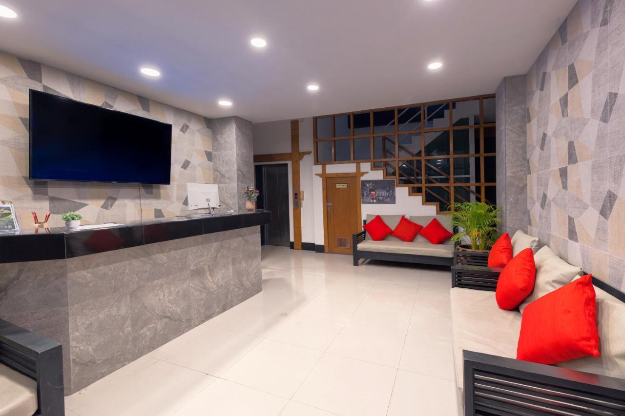 Hotel Baya Phuket Patong Kültér fotó