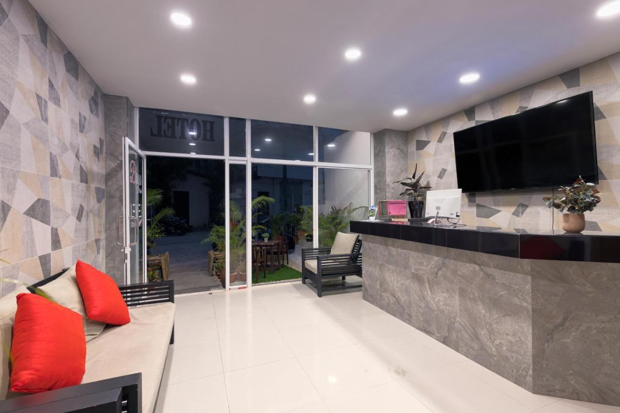 Hotel Baya Phuket Patong Kültér fotó
