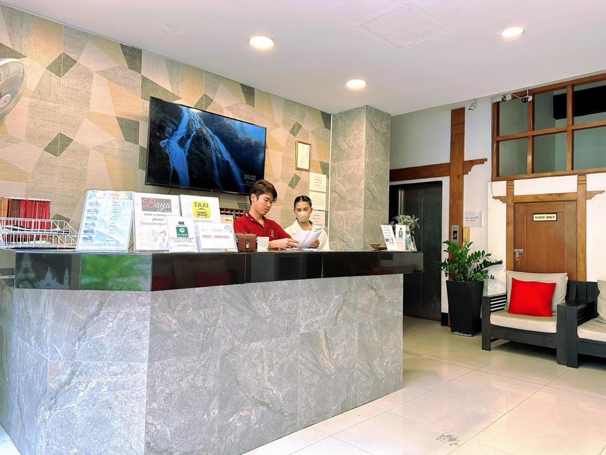 Hotel Baya Phuket Patong Kültér fotó