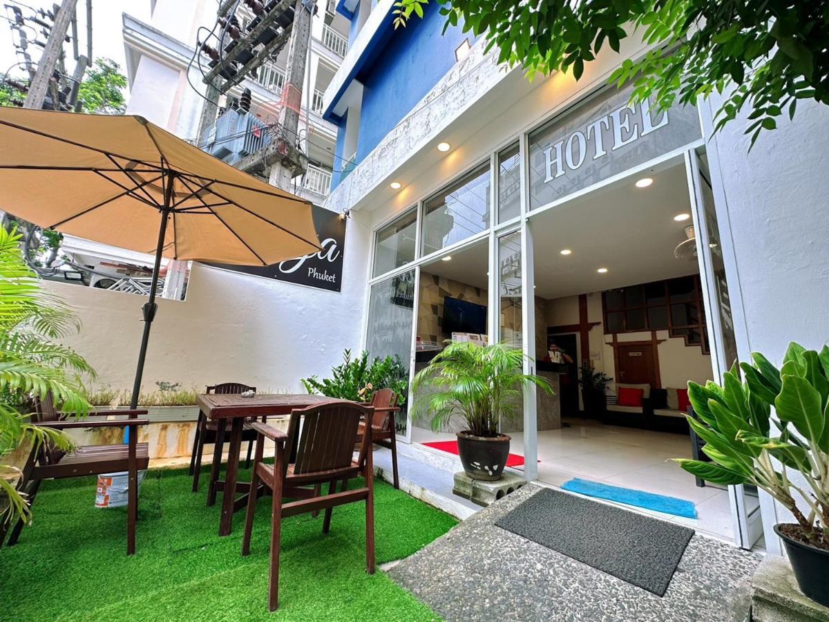 Hotel Baya Phuket Patong Kültér fotó