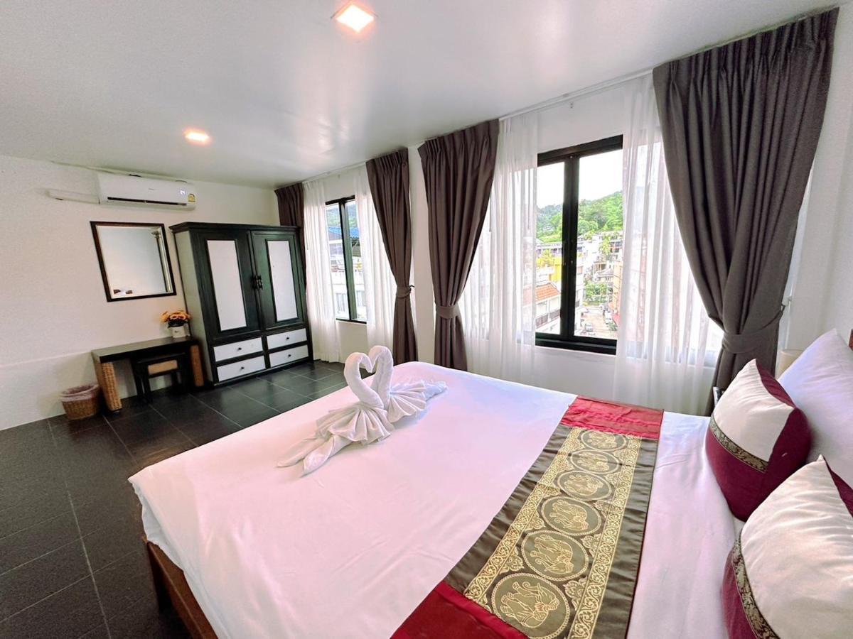 Hotel Baya Phuket Patong Kültér fotó