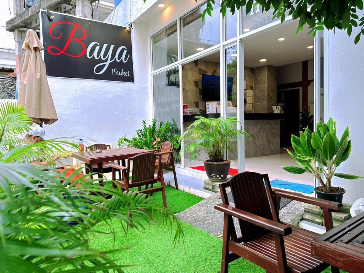 Hotel Baya Phuket Patong Kültér fotó