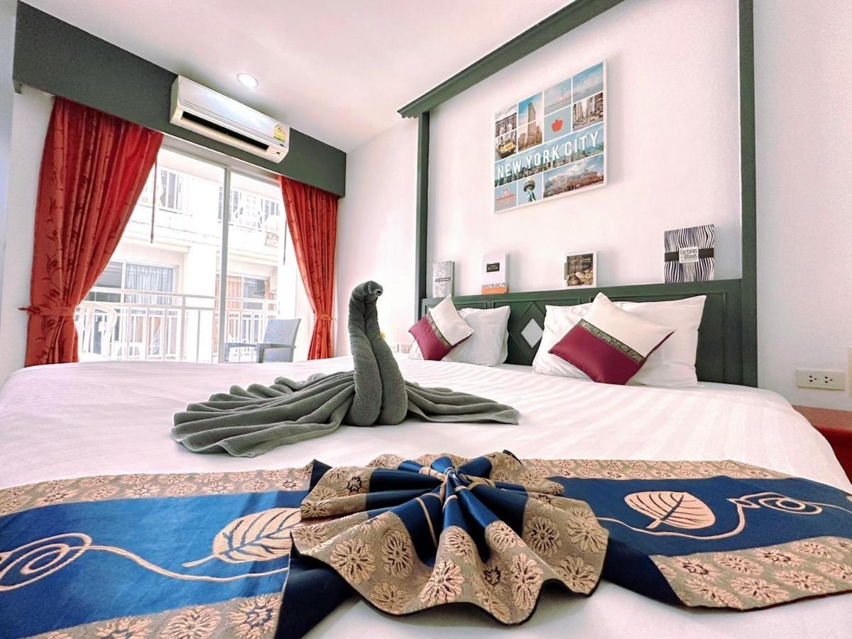 Hotel Baya Phuket Patong Kültér fotó