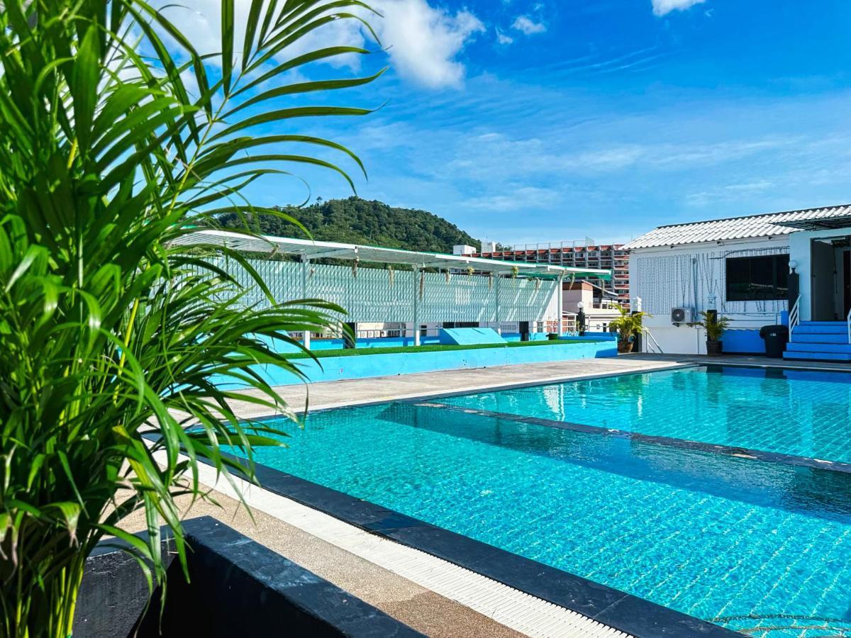 Hotel Baya Phuket Patong Kültér fotó