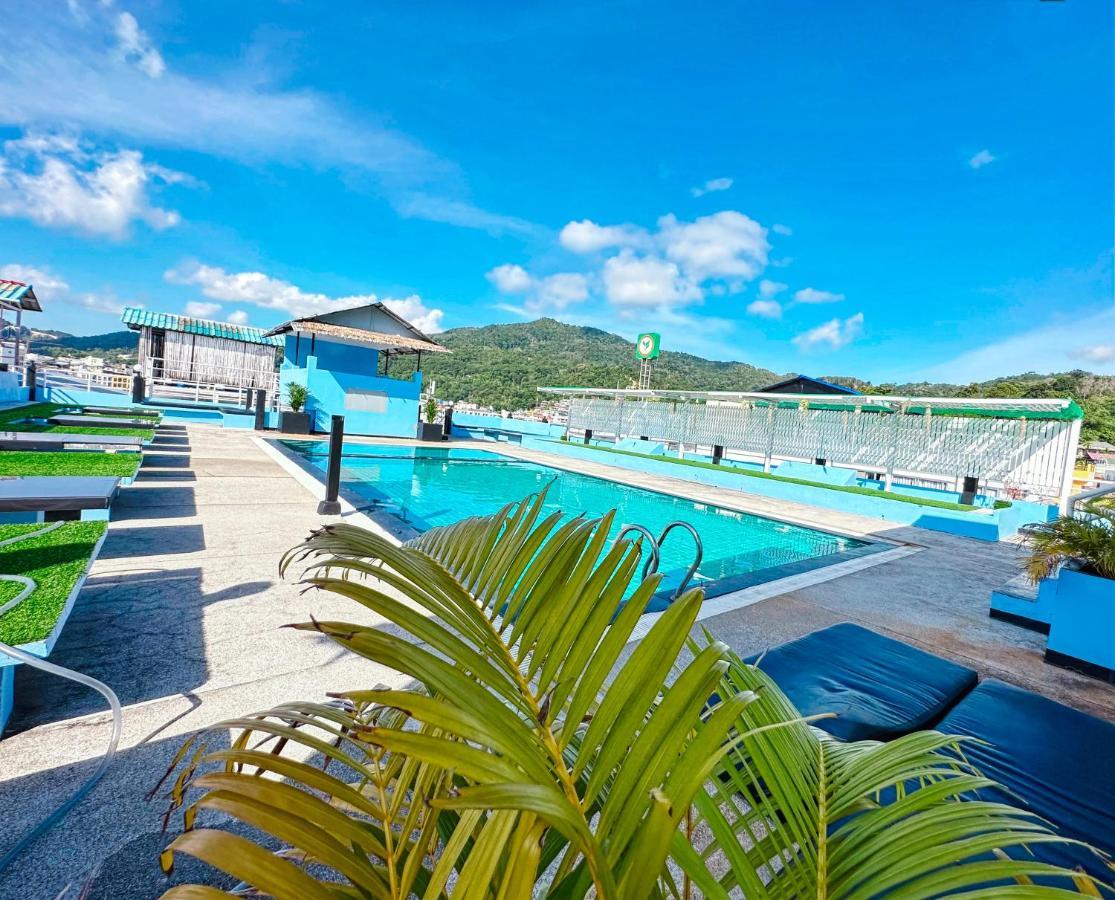 Hotel Baya Phuket Patong Kültér fotó