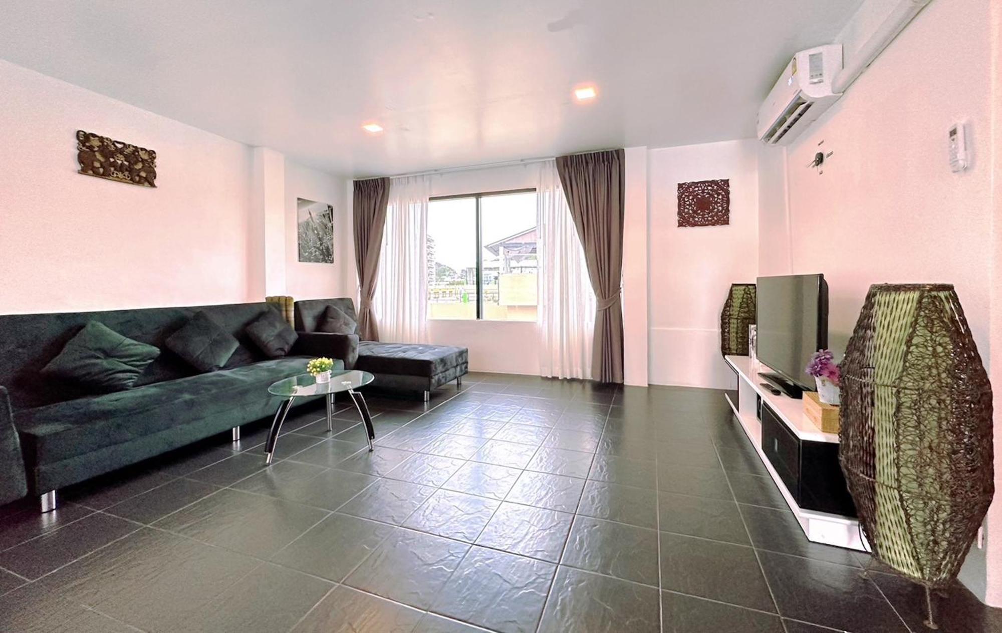 Hotel Baya Phuket Patong Szoba fotó
