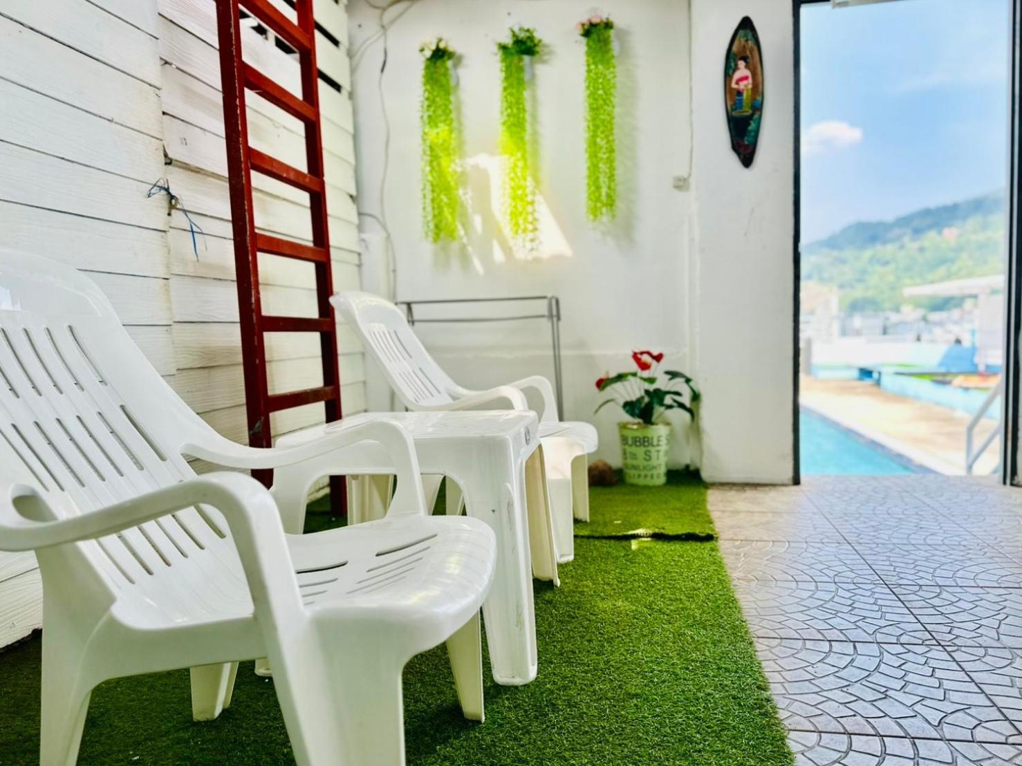 Hotel Baya Phuket Patong Kültér fotó